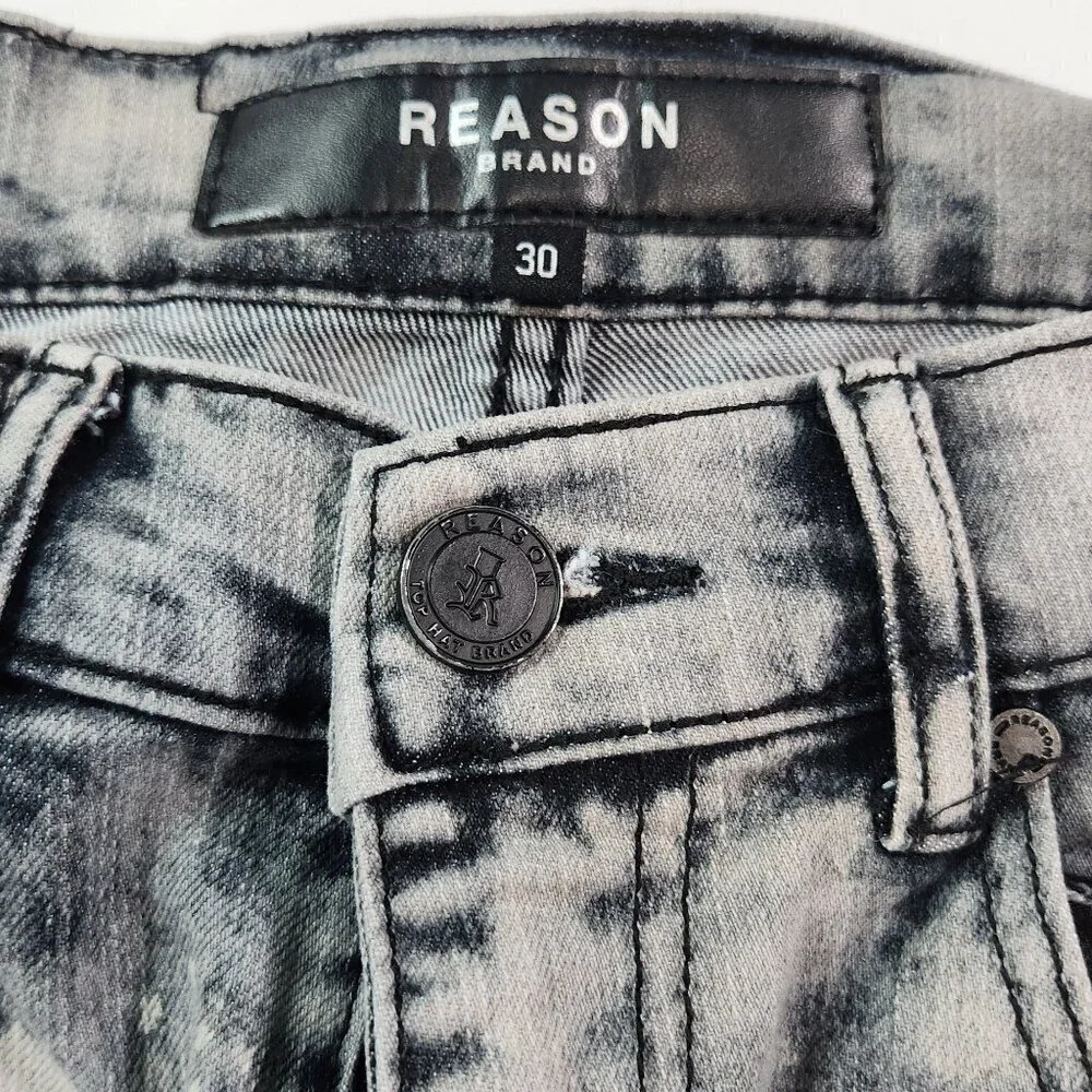 Reason please see